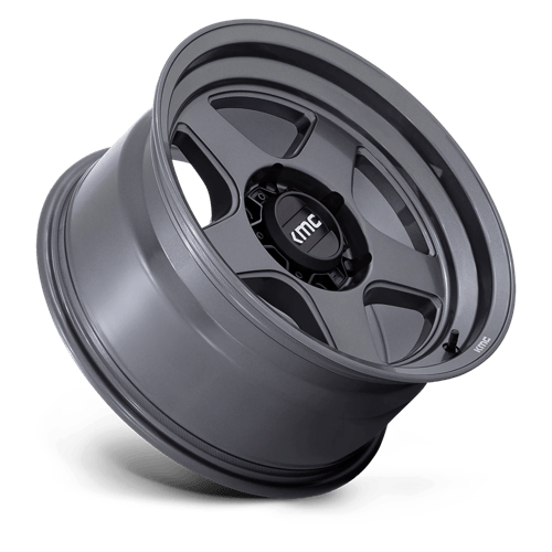 KMC LOBO Matte Anthracite 6x139.7 Wheels - product view 2