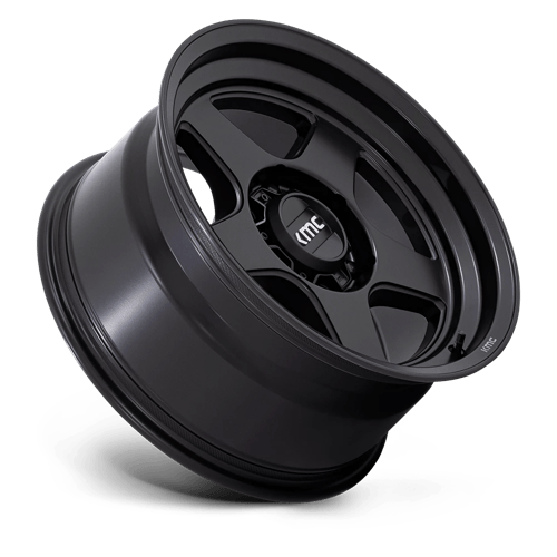 KMC LOBO Matte Black 6x139.7 Wheels - product view 2
