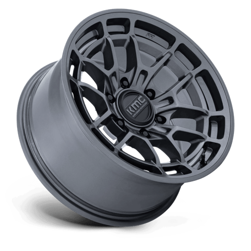 KMC ARCHER Gloss Anthracite 6x139.7 Wheels - product view 2