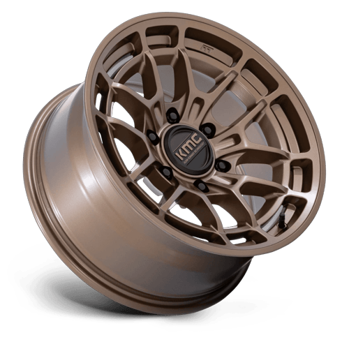 KMC ARCHER Matte Bronze 6x139.7 Wheels - product view 2