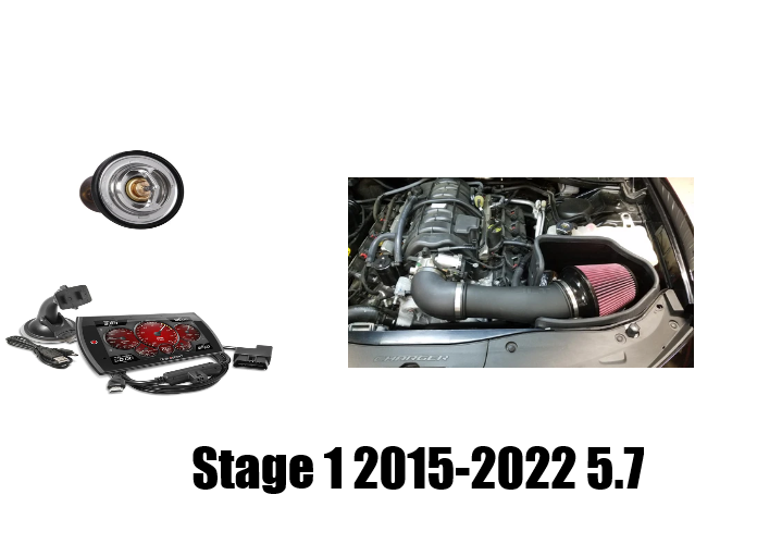 797 Performance Stage 1 Performance Package 5.7L Hemi 2015-2022