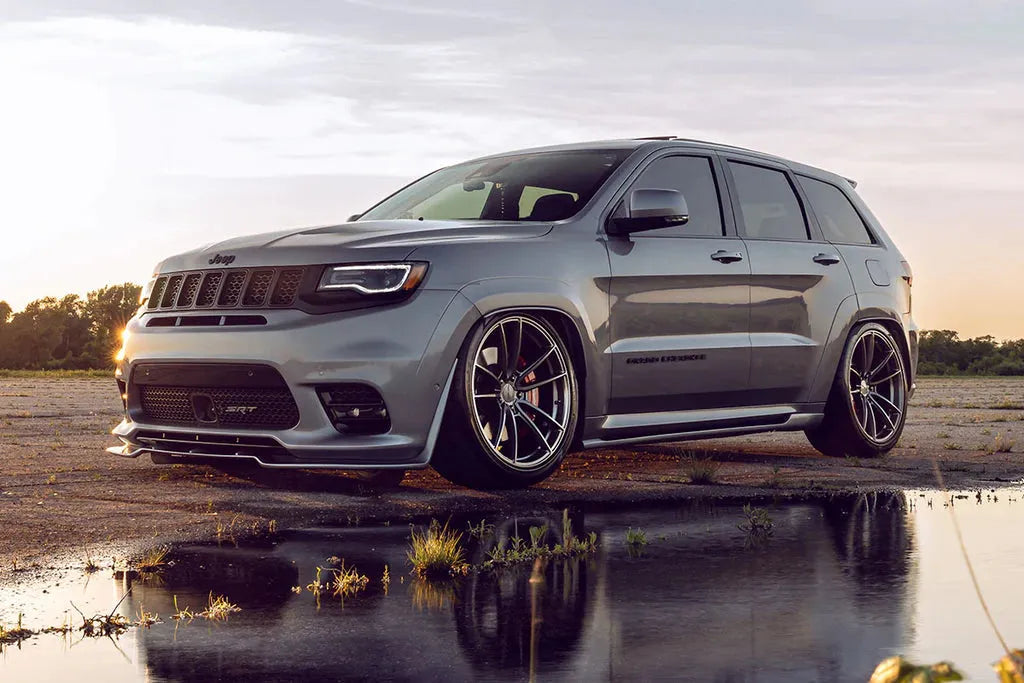 SILVER'S NEOMAX COILOVERS JEEP GRAND CHEROKEE (WK2) ALL MODELS 2011-2023 / Dodge Durango