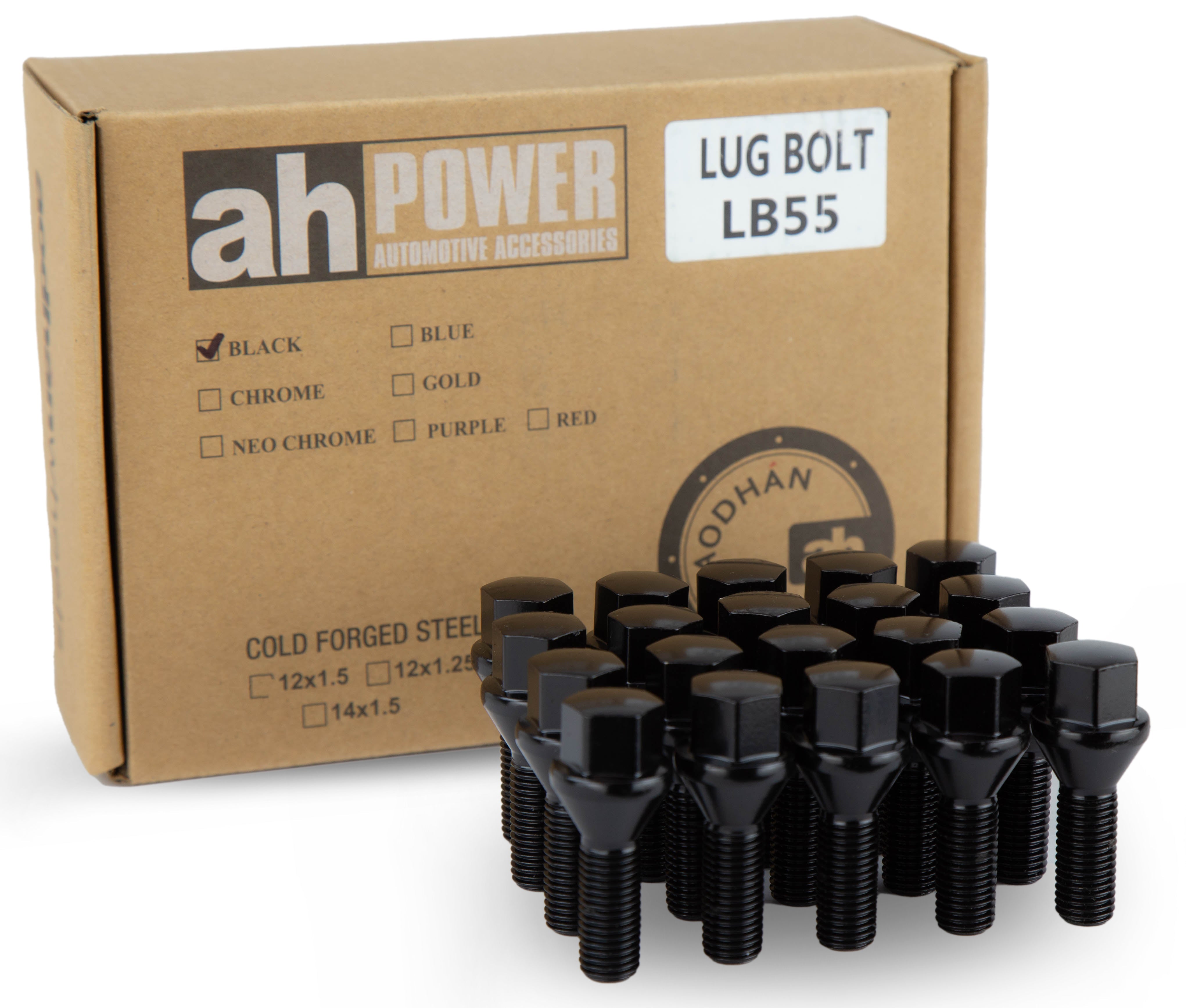 Aodhan Wheels LKB51