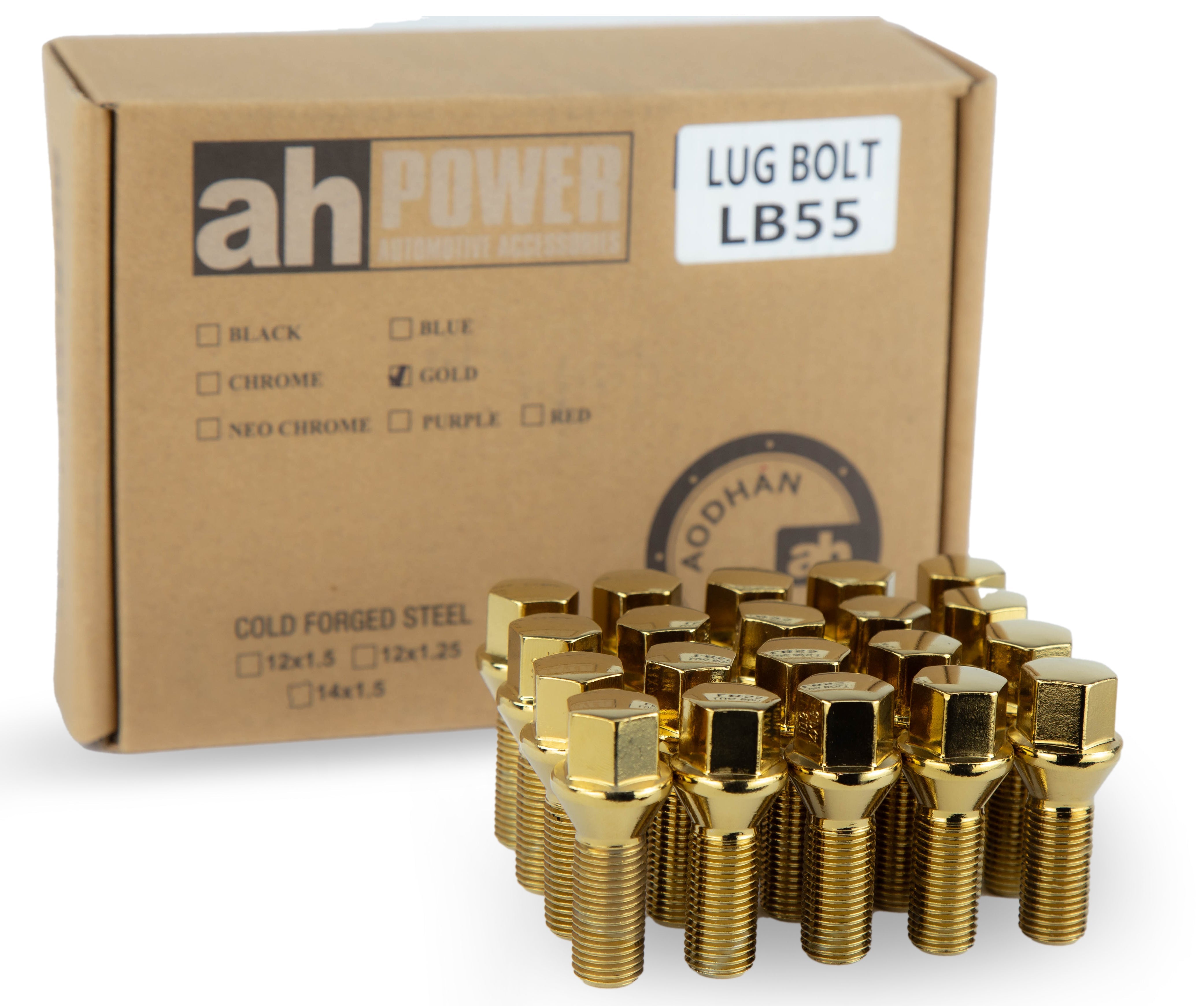 Aodhan Wheels LKB51