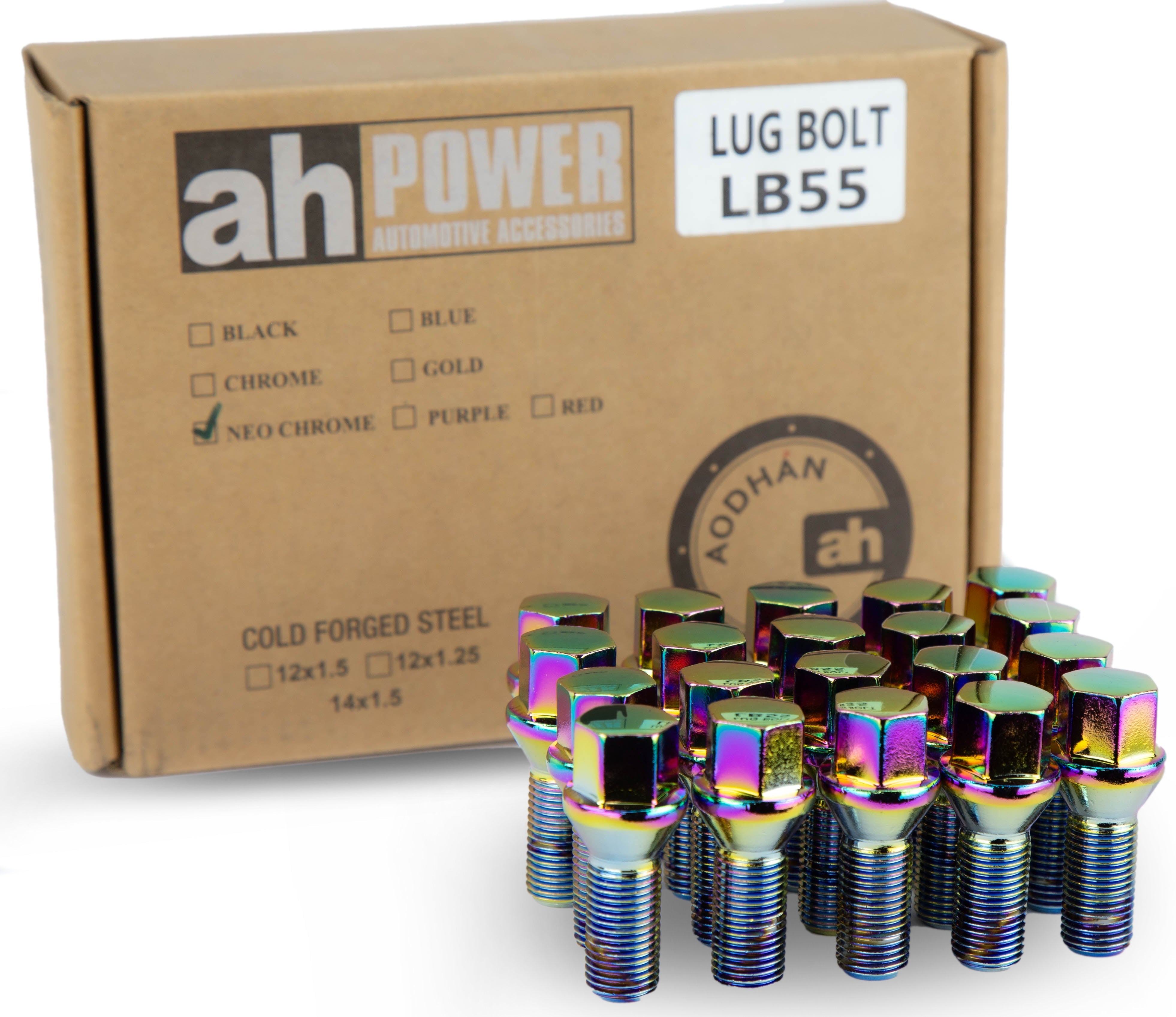 Aodhan Wheels LKB51
