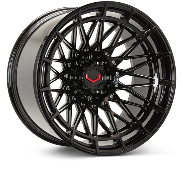 Vossen LCX-03 Gloss Black Forged Wheel