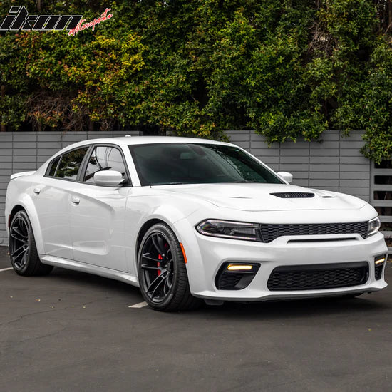 Ikon Motorsports 2020-2023 Dodge Charger Widebody Daytime Running Ligh Ikon Motorsports 2020-2023 Dodge Charger Widebody Daytime Running Ligh