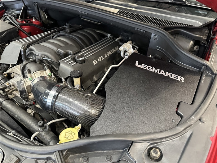 LegMaker 2011+ Jeep Grand Cherokee SRT "TH" Short Ram Intake Kit