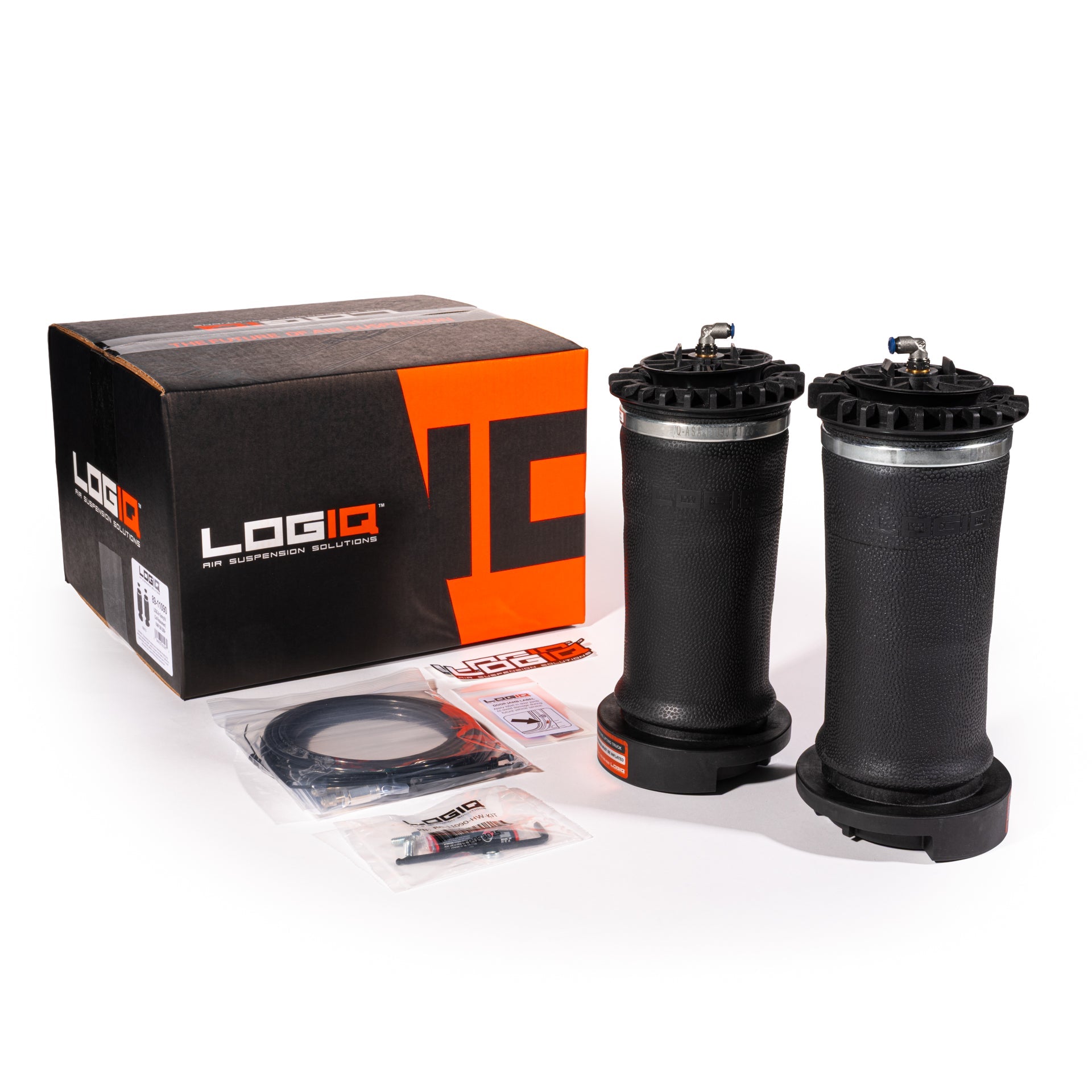 Logiq 2009+ RAM 1500 - Air Spring Kit