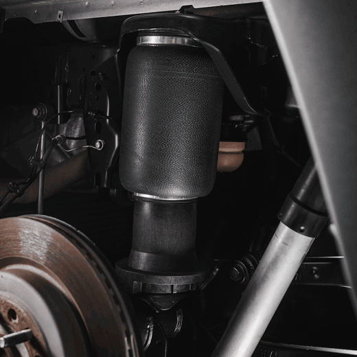 Logiq 2009+ RAM 1500 - Air Spring Kit