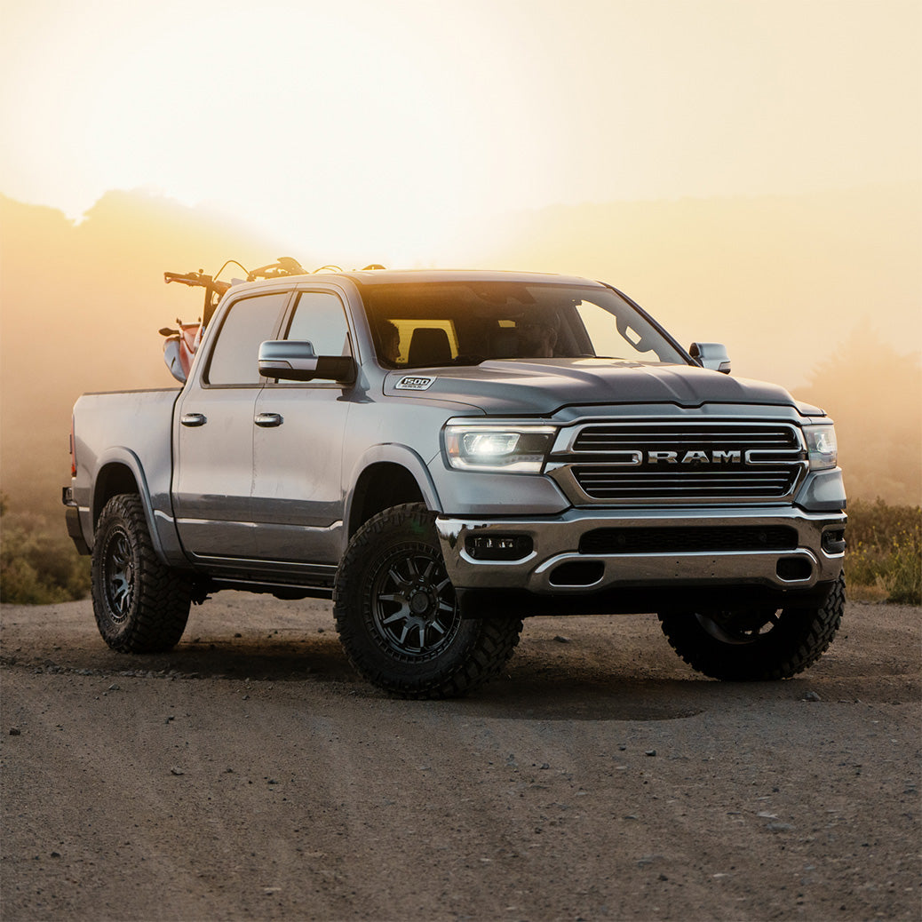 Logiq 2009+ RAM 1500 - Air Spring Kit