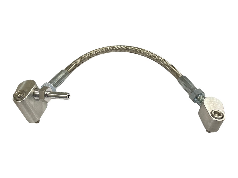 Speed Engineering LS Steam Vent Kit (Front Cross Over)