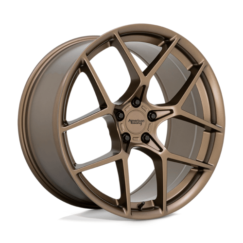 American Racing AR924 Crossfire Bronze Wheel