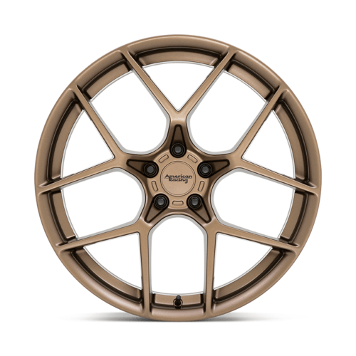 American Racing AR924 Crossfire Bronze Wheel