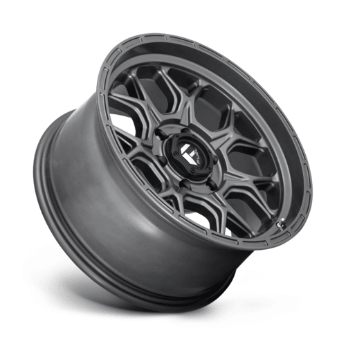 Fuel Off-Road Tech MATTE ANTHRACITE Wheel