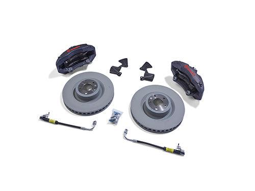 Ford Performance 2015-2023 MUSTANG PERFORMANCE PACK 6-PISTON FRONT BRAKE KIT