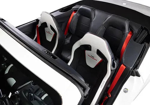Ford Racing 2024-2025 Mustang Ford Performance Logo Recaro Seat Set