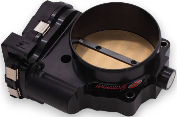 Granatelli Dodge Hemi 95mm Bolt On DBW Throttle Body - Black 2005–2024 5.7L & 6.4L HEMI engines