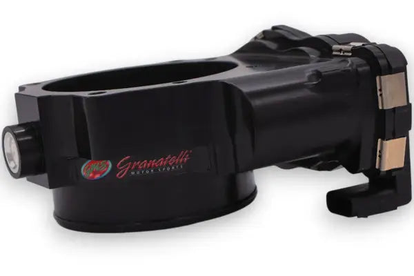 Granatelli Dodge Hemi 95mm Bolt On DBW Throttle Body - Black 2005–2024 5.7L & 6.4L HEMI engines