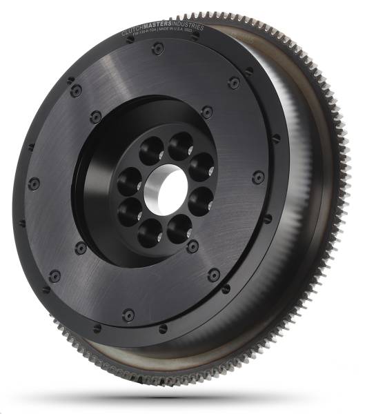 Clutch Masters 15-23 Dodge Challenger 6.2L SRT Hellcat 1000 Series Twin Disc Clutch w/ Alum Flywheel