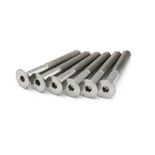 40mm Titanium Steering Wheel Kit