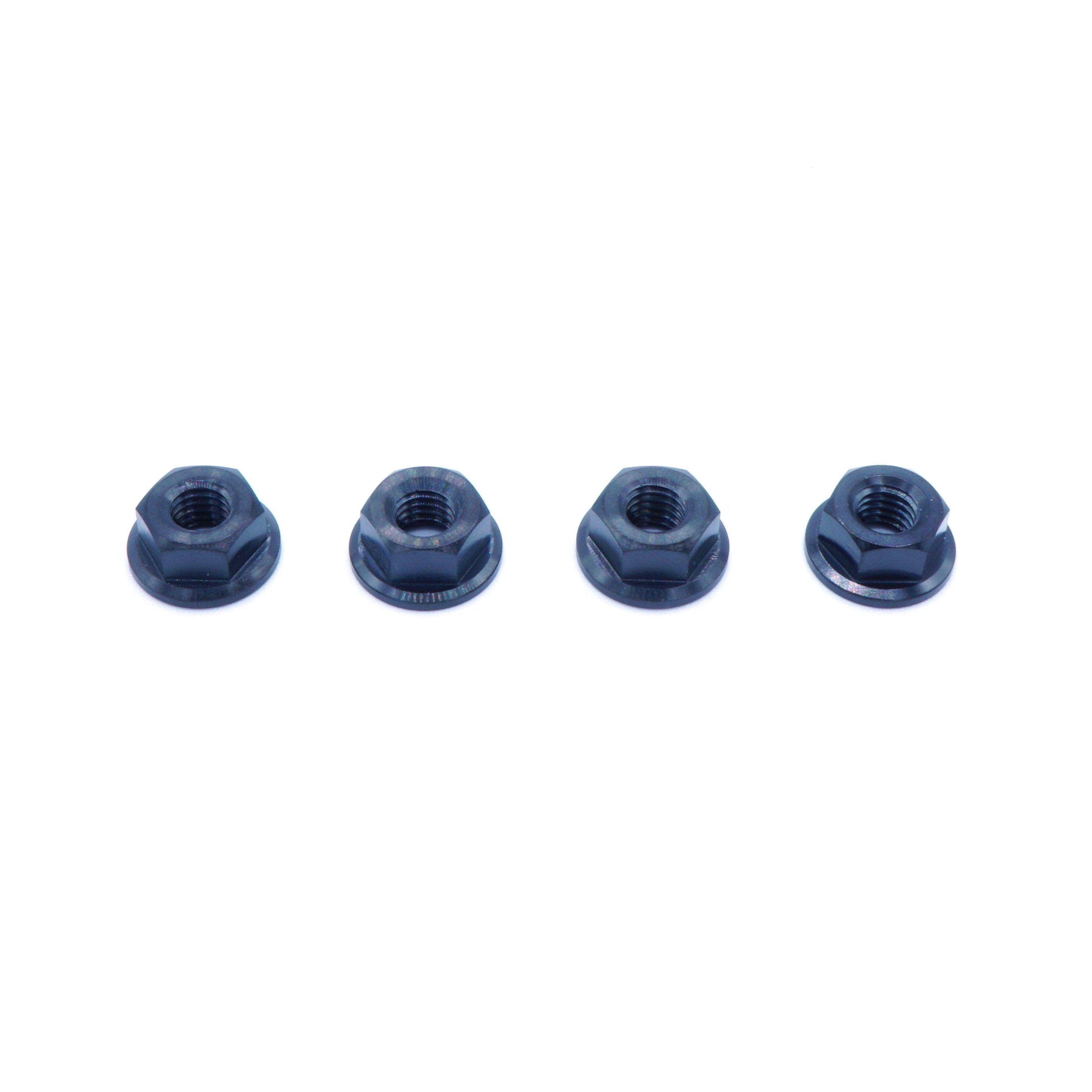 Titanium Hardware Strut Tower Kit - Mazda Miata (1989-1997)