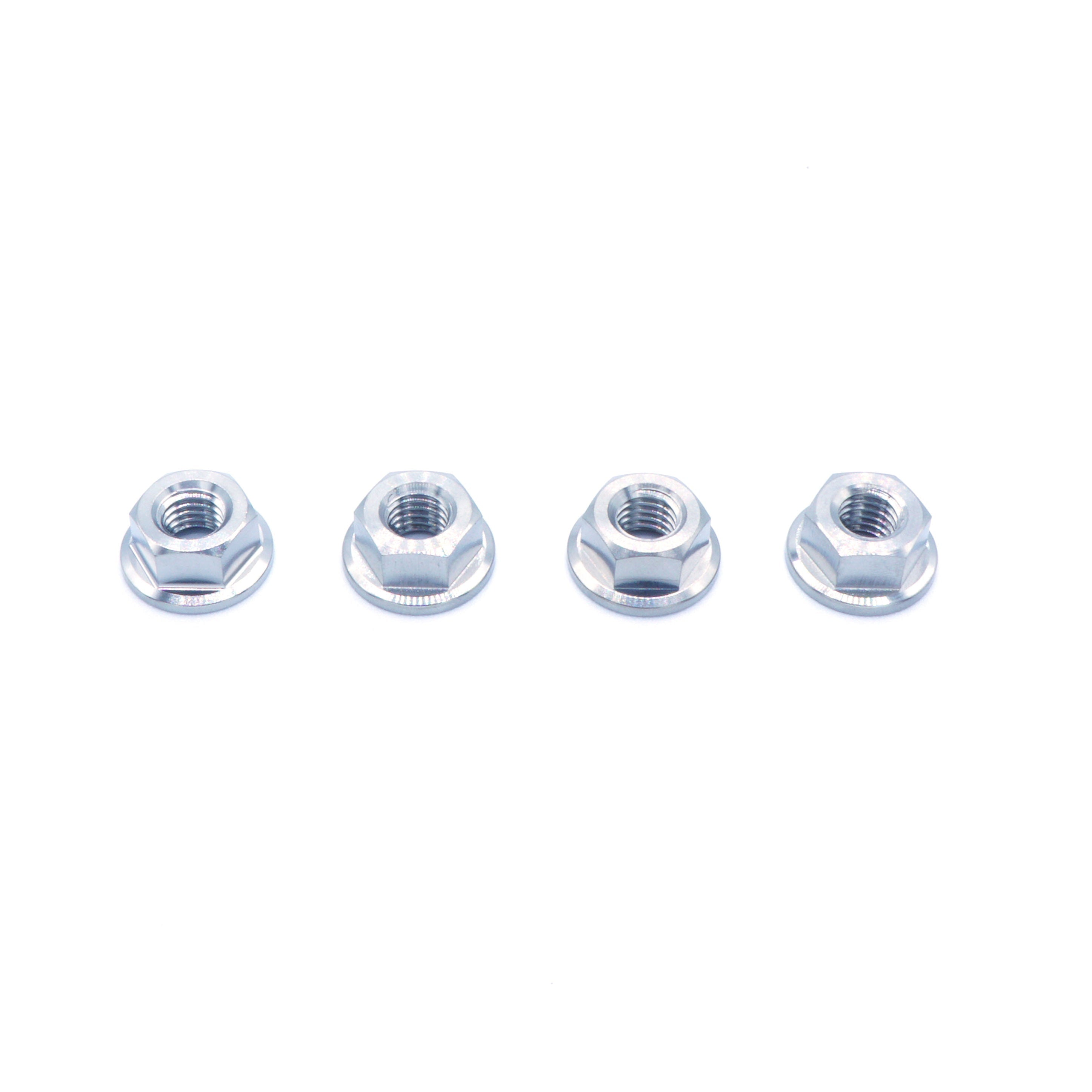 Titanium Hardware Strut Tower Kit - Mazda Miata (1989-1997)