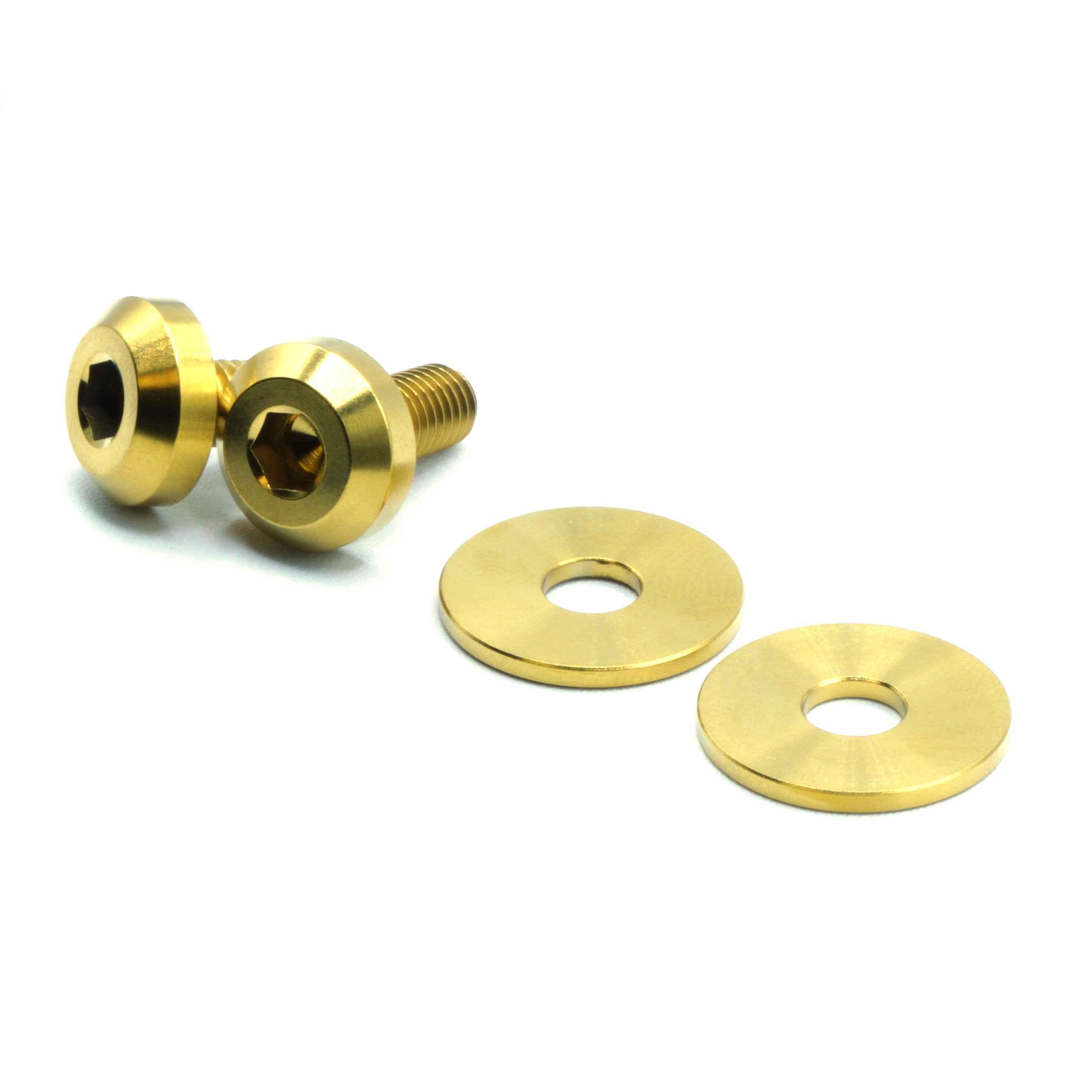 Stage 1 Titanium Hardware Engine Kit - MZR L3-VDT Engine