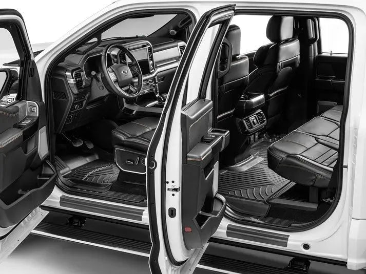 Weather Tech Sill Protector 2019-2025 Ram 1500, Ram TRX, Ram RHO (Crew Cab)
