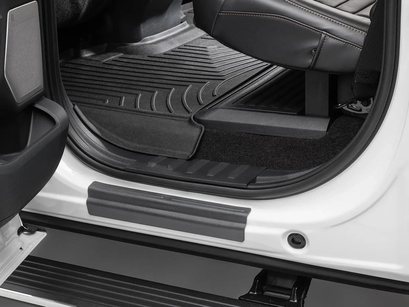 Weather Tech Sill Protector 2019-2025 Ram 1500, Ram TRX, Ram RHO (Crew Cab)