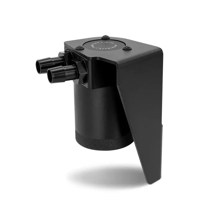 Mishimoto Baffled Oil Catch Can Kit, fits Ram RHO 2025+