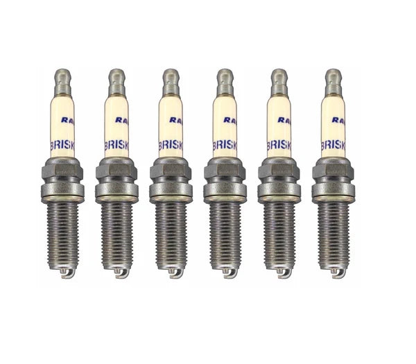 Brisk Racing Spark Plugs for 3.0L Hurricane | Ram 1500, RHO & Charger