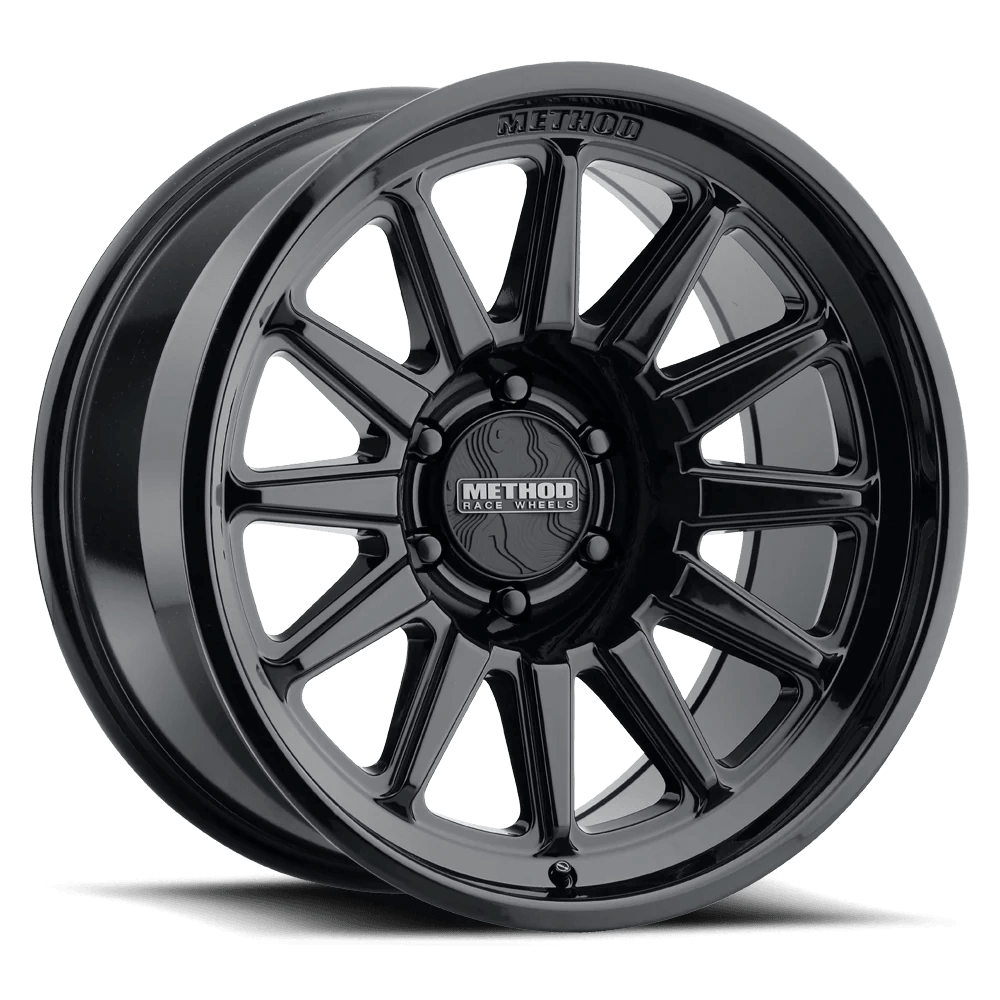 Method Race Wheels 323 Gloss Black