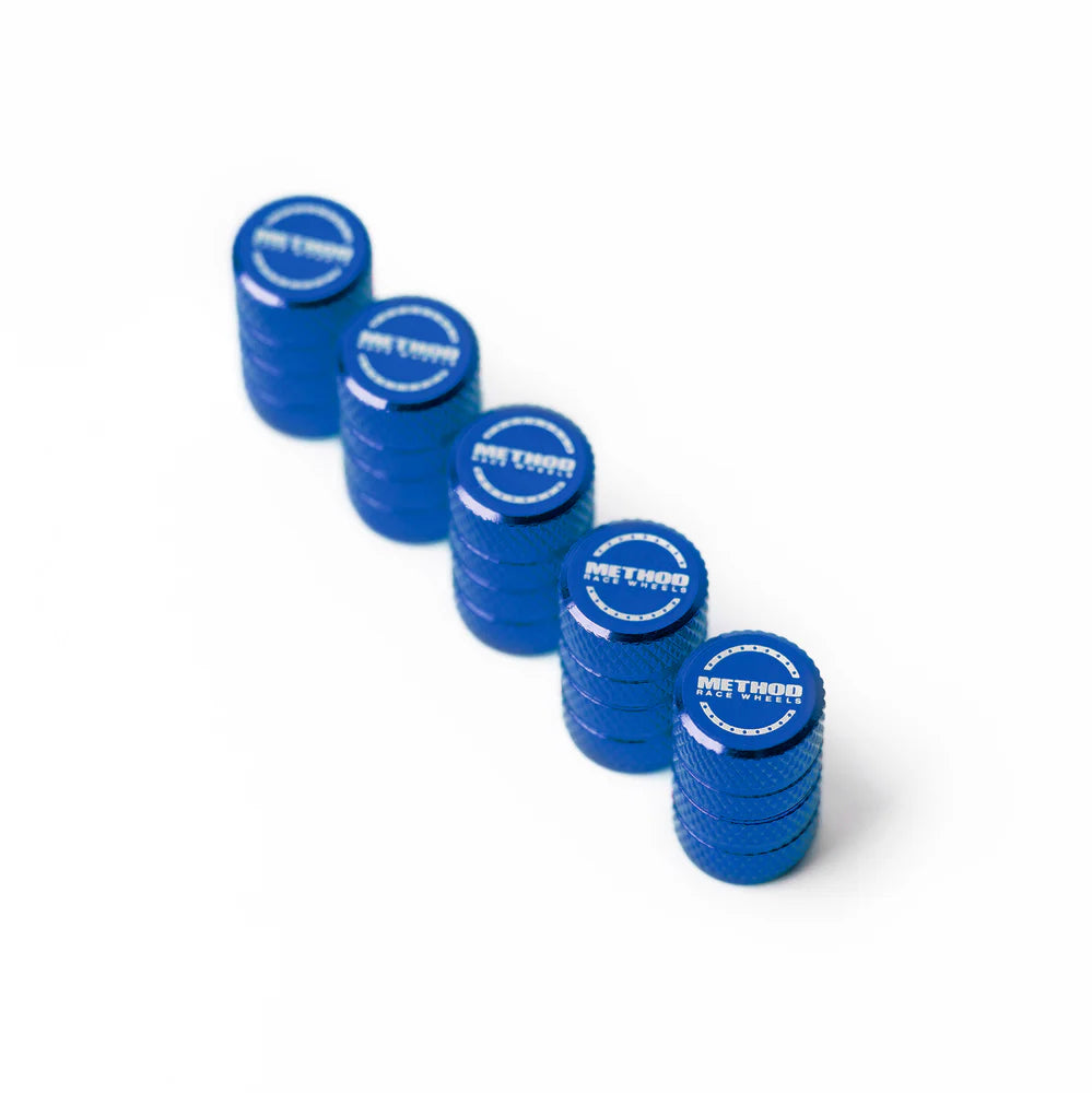 Method Race Wheels Valve Stem Caps