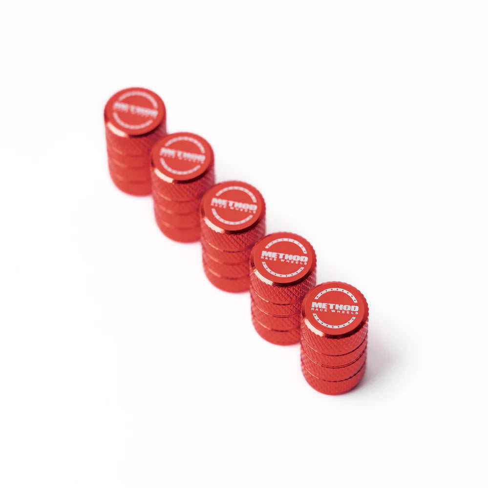 Method Race Wheels Valve Stem Caps