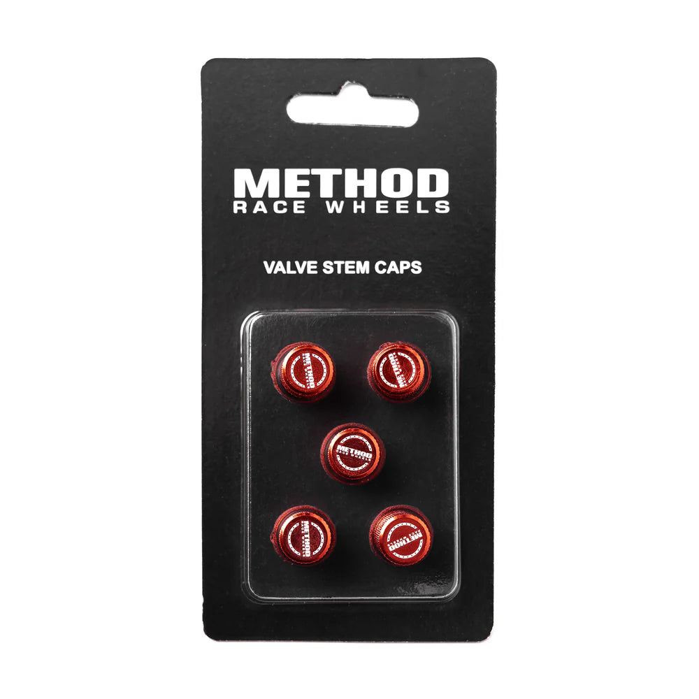 Method Race Wheels Valve Stem Caps