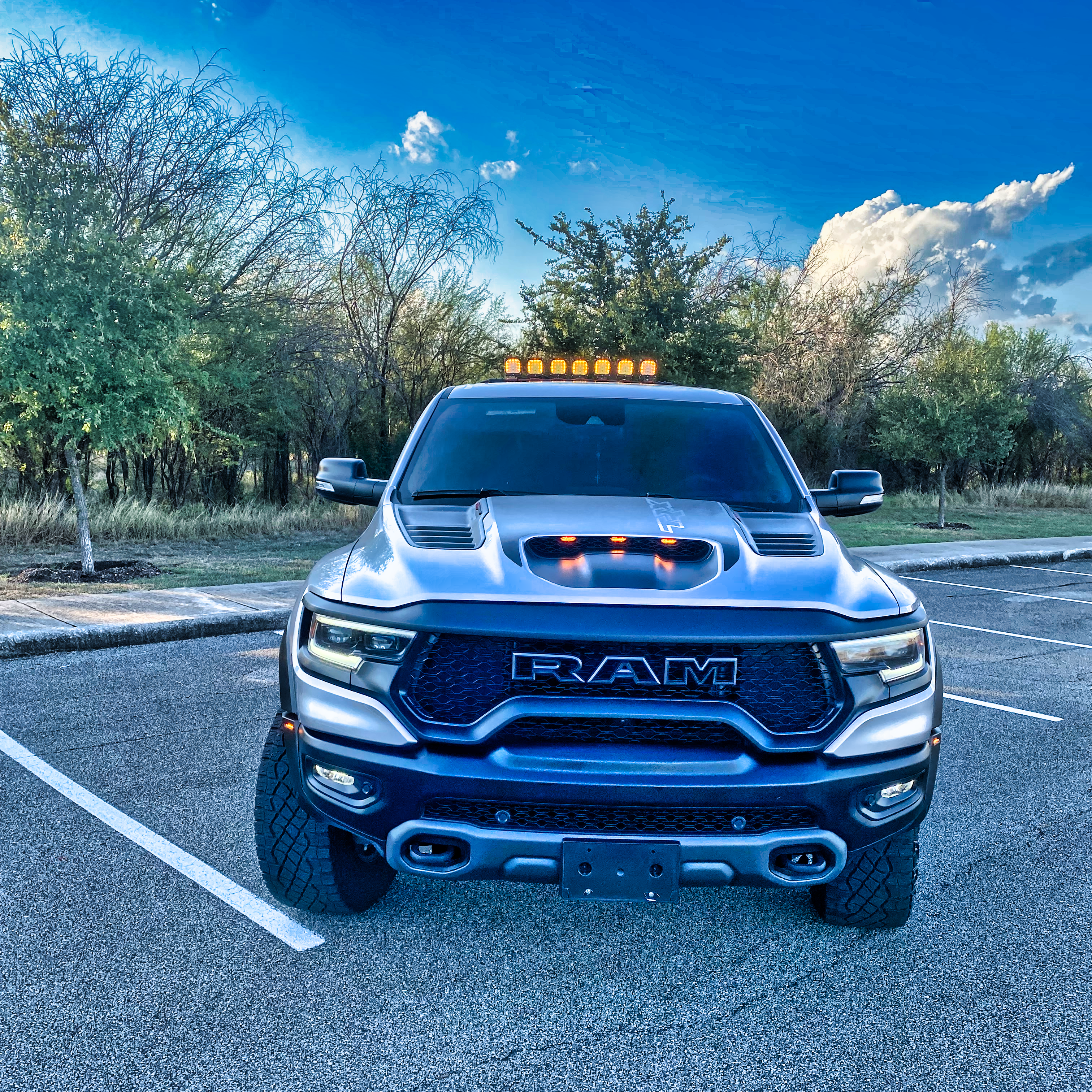 M&R Automotive 2019-2024 RAM 1500 TRX Bar