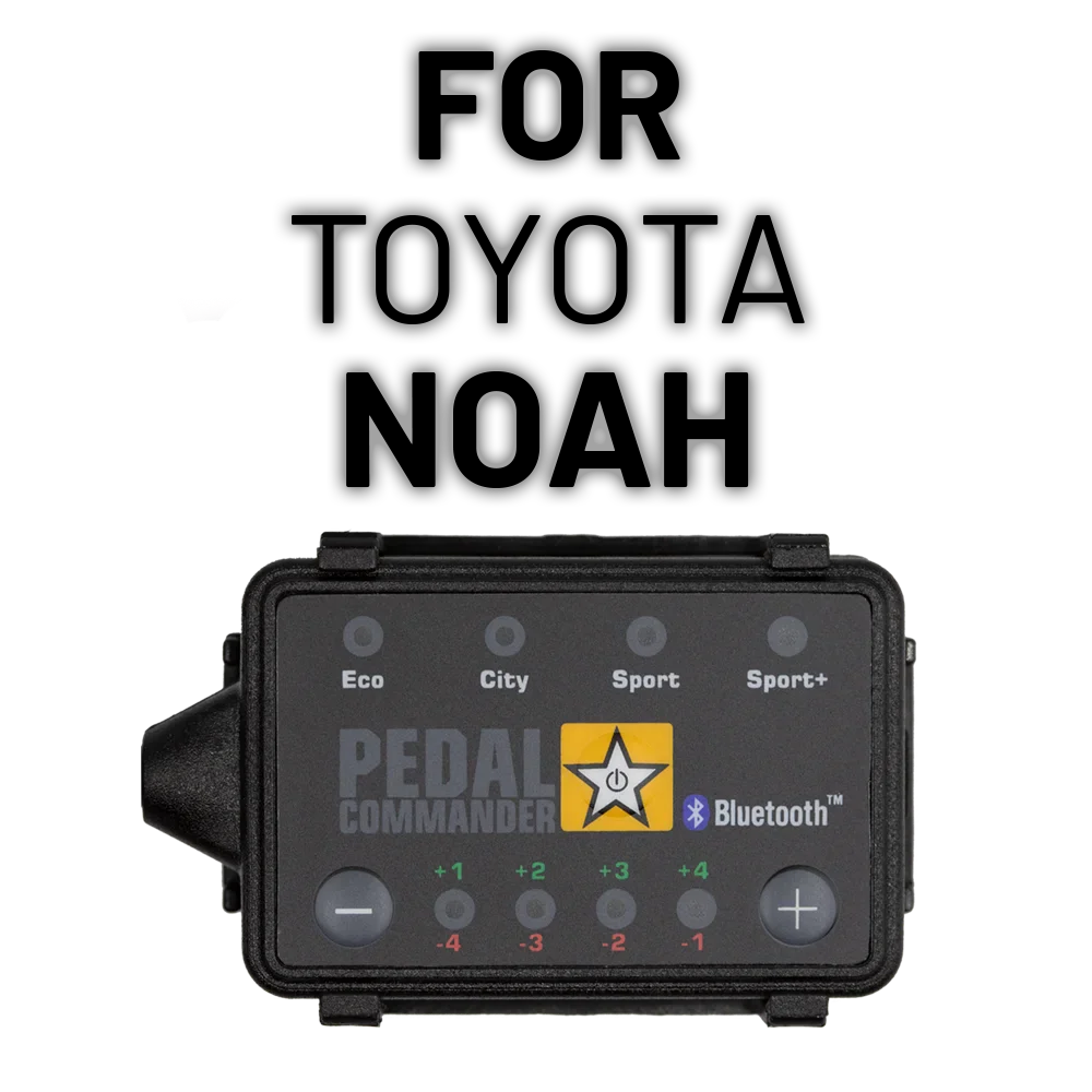 Pedal Commander for Toyota Noah
