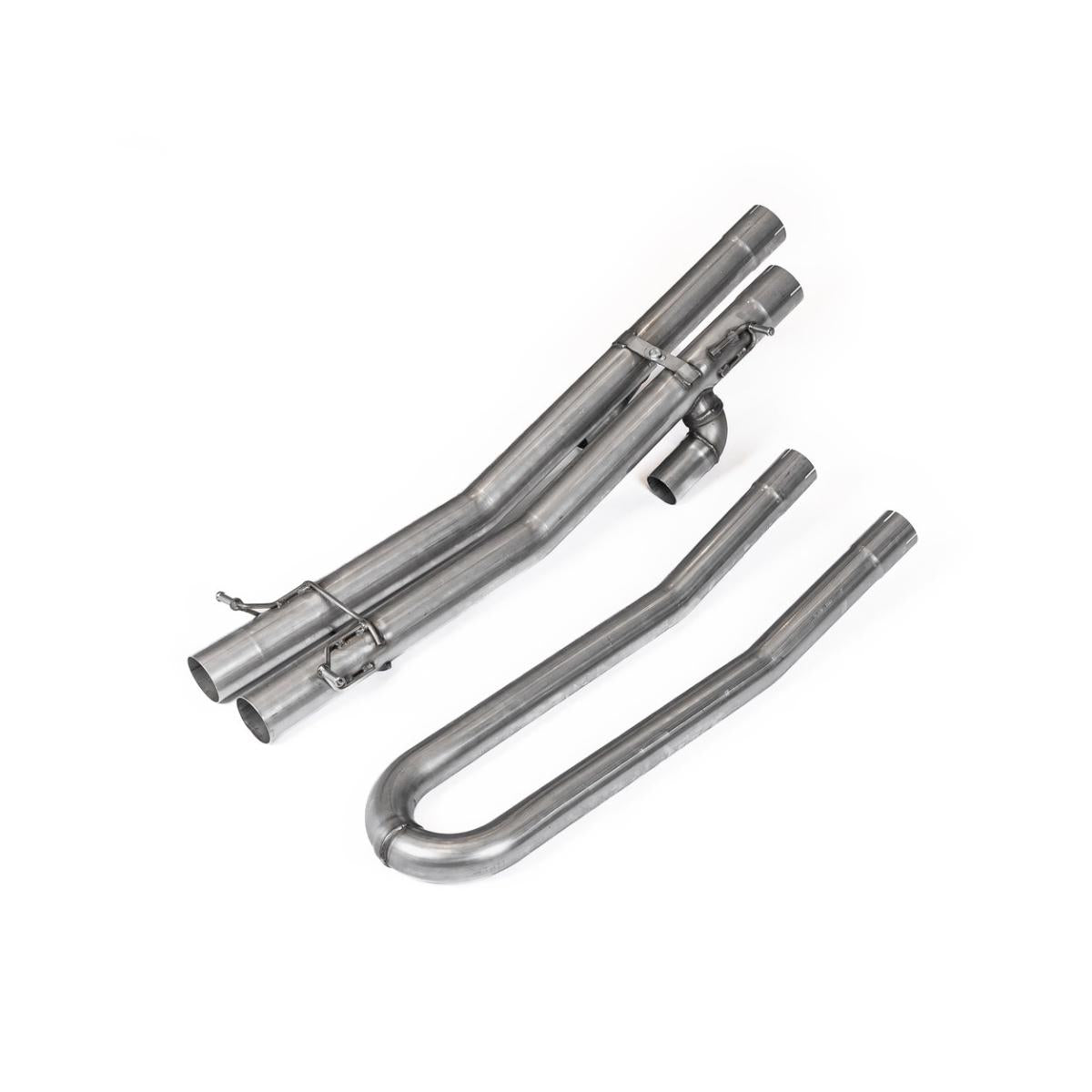 Milltek Resonated Cat-Back Exhaust | Dodge RAM 1500 RHO 3.0T Hurricane