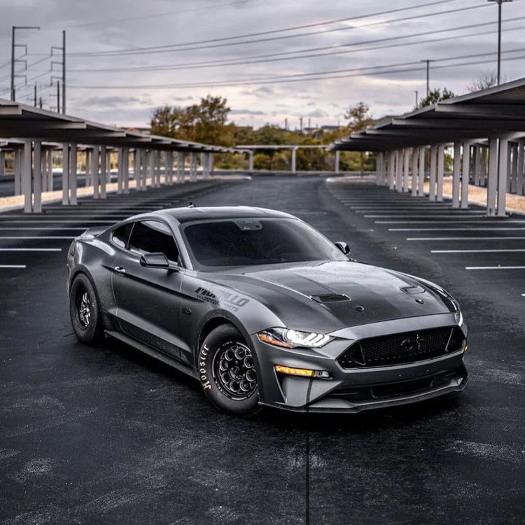 VMS Wheels Modulo Mustang Fitment