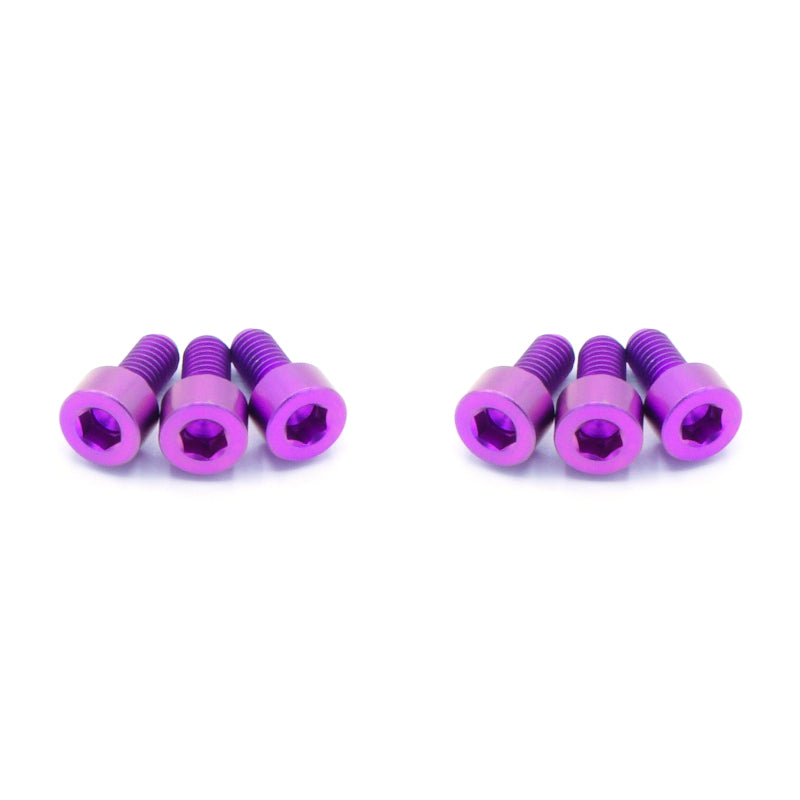 Nissan SR20DET Titanium Coil Pack Cover Kit