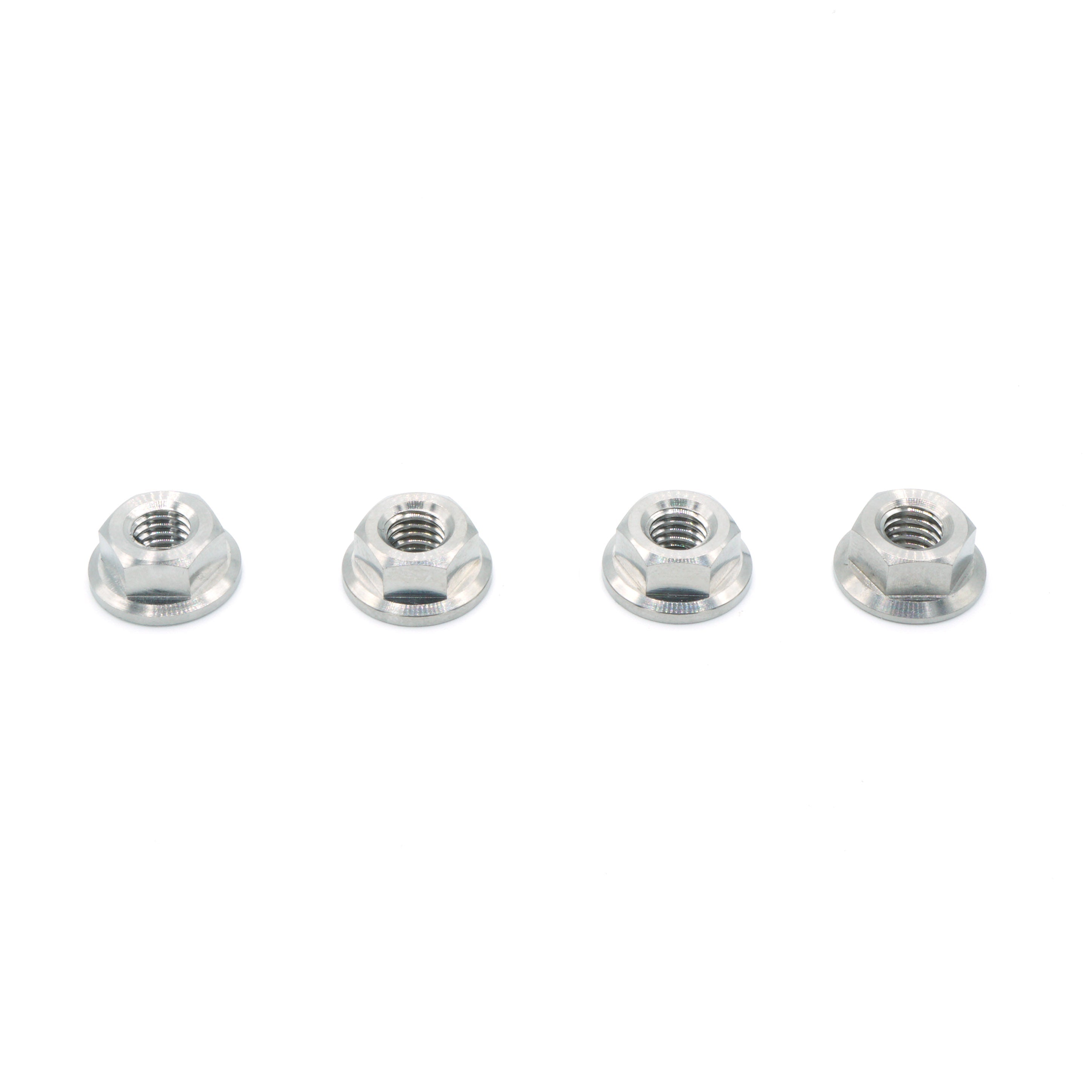 Titanium Hardware Water Pump Pulley Kit - SR20DET/KA24DE