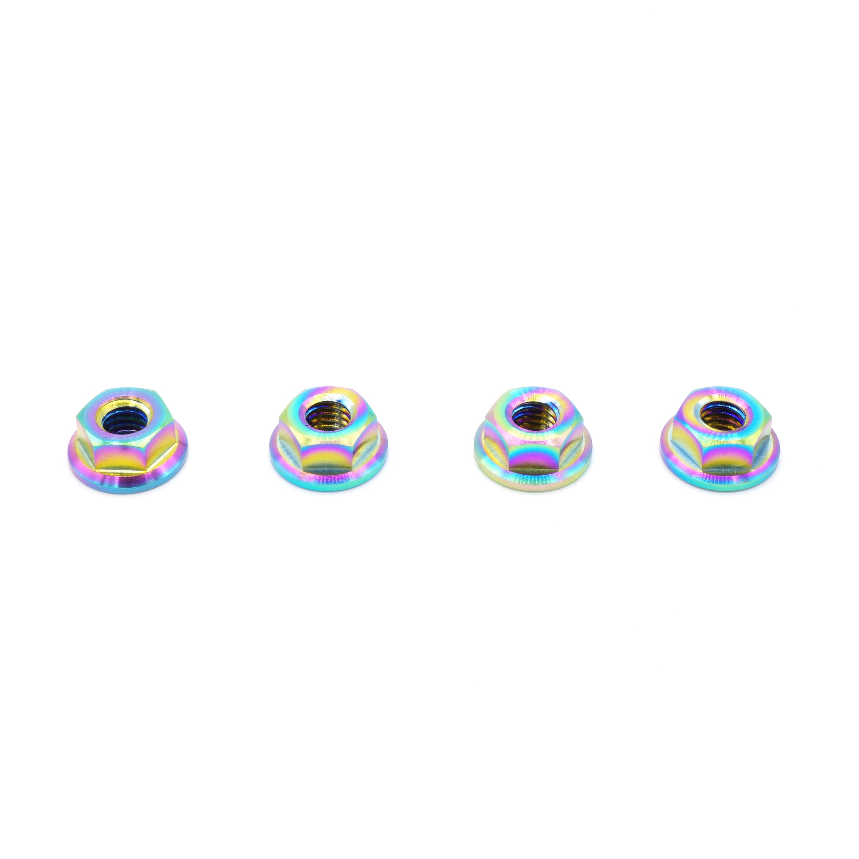 Titanium Hardware Water Pump Pulley Kit - SR20DET/KA24DE