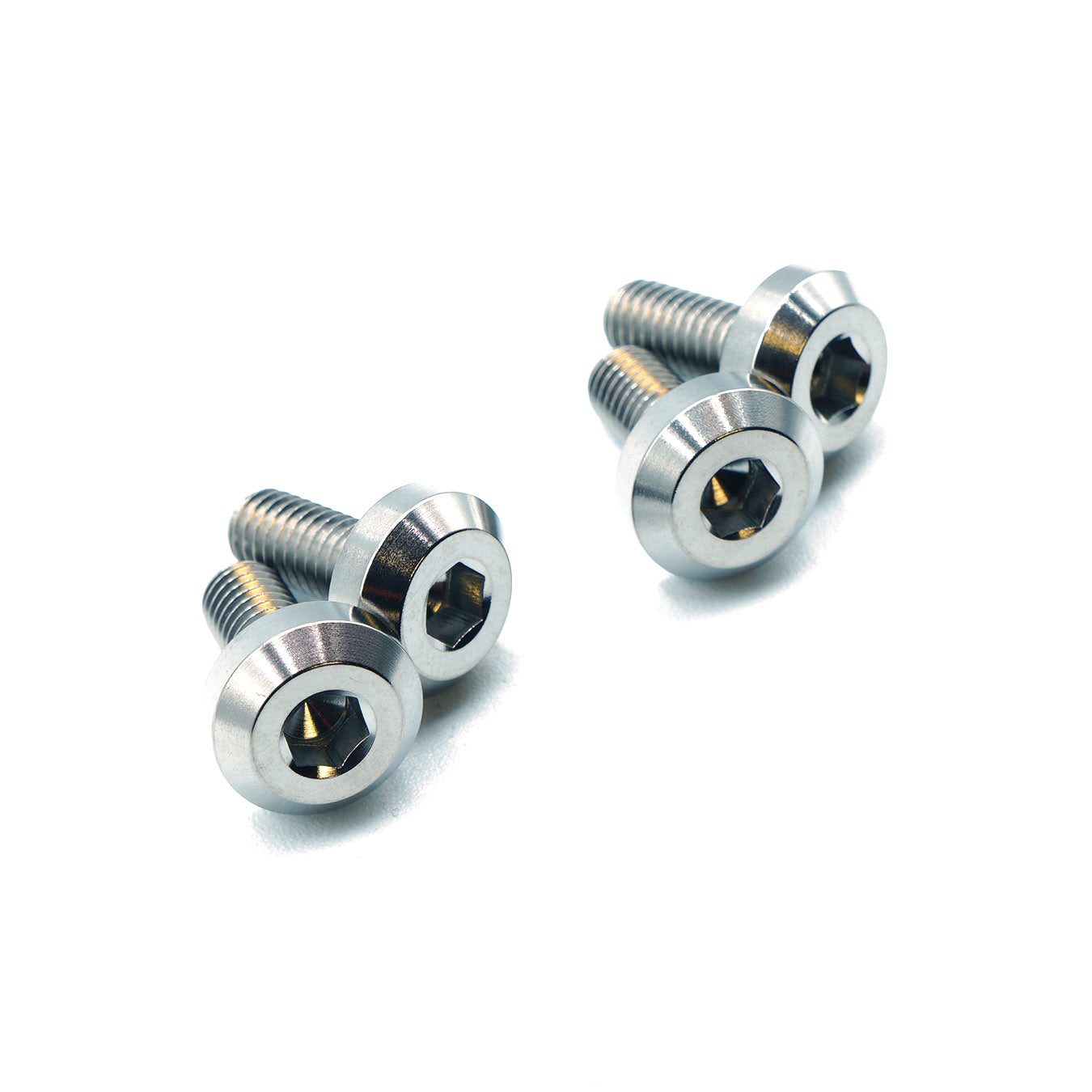 Titanium Hardware Trunk Kit - 2023+ Nissan Z