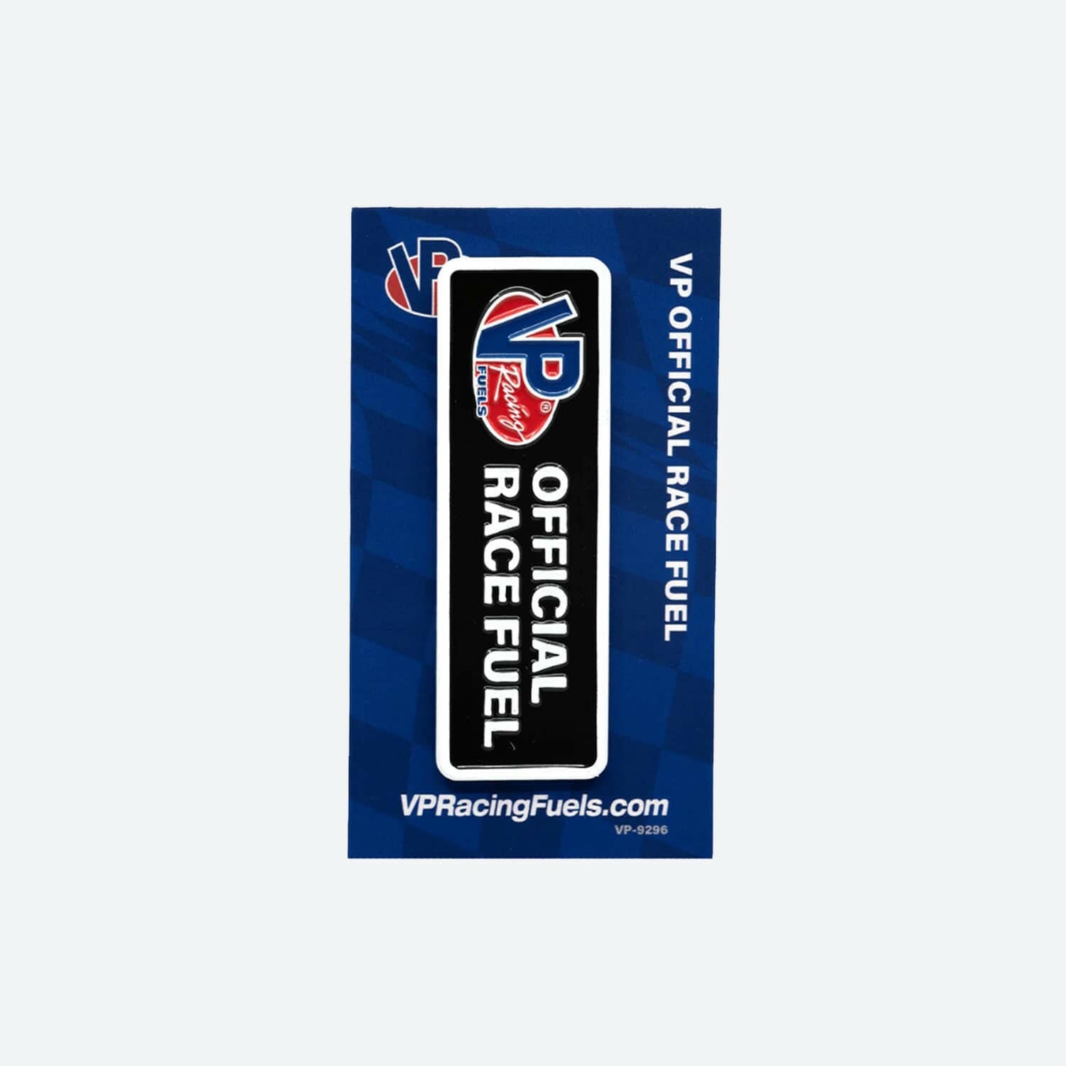 VP Racing Official Race Fuel Enamel Pin