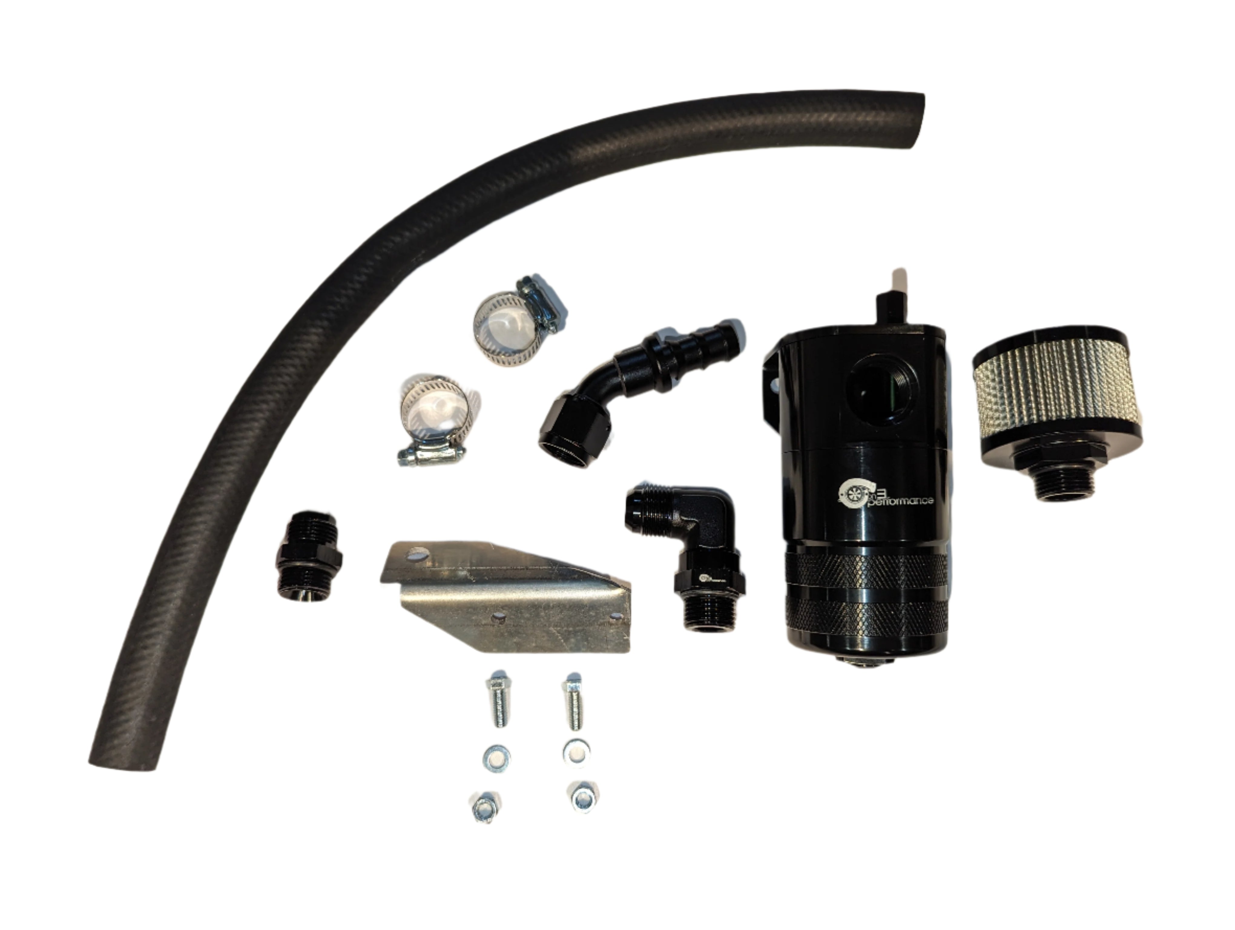 ON3 Performance Ram Truck Catch Can Kit