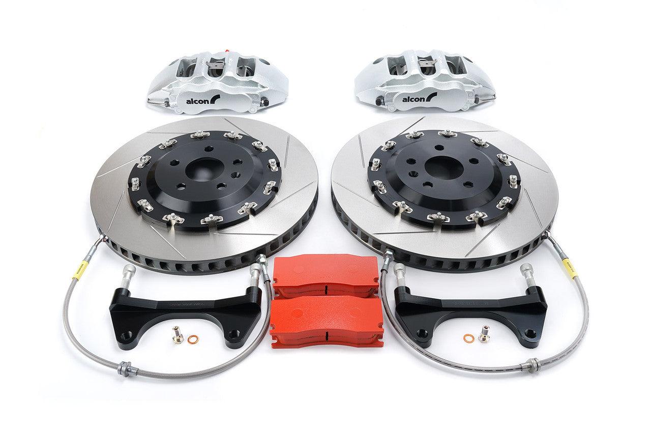 Paragon Alcon Big Brake Kit (Front Mono 6) - Ford Mustang (S550)