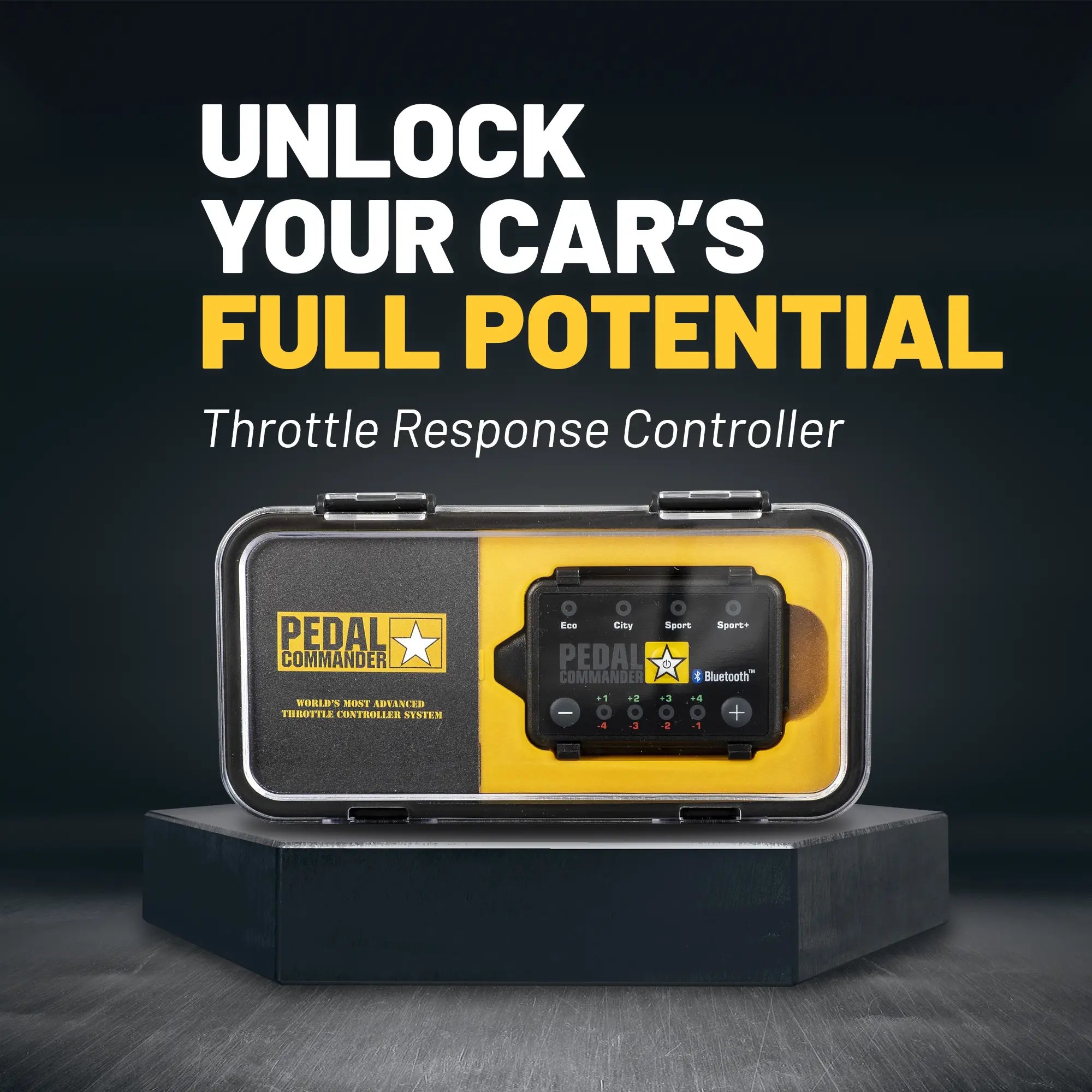 Pedal Commander for Honda Accord