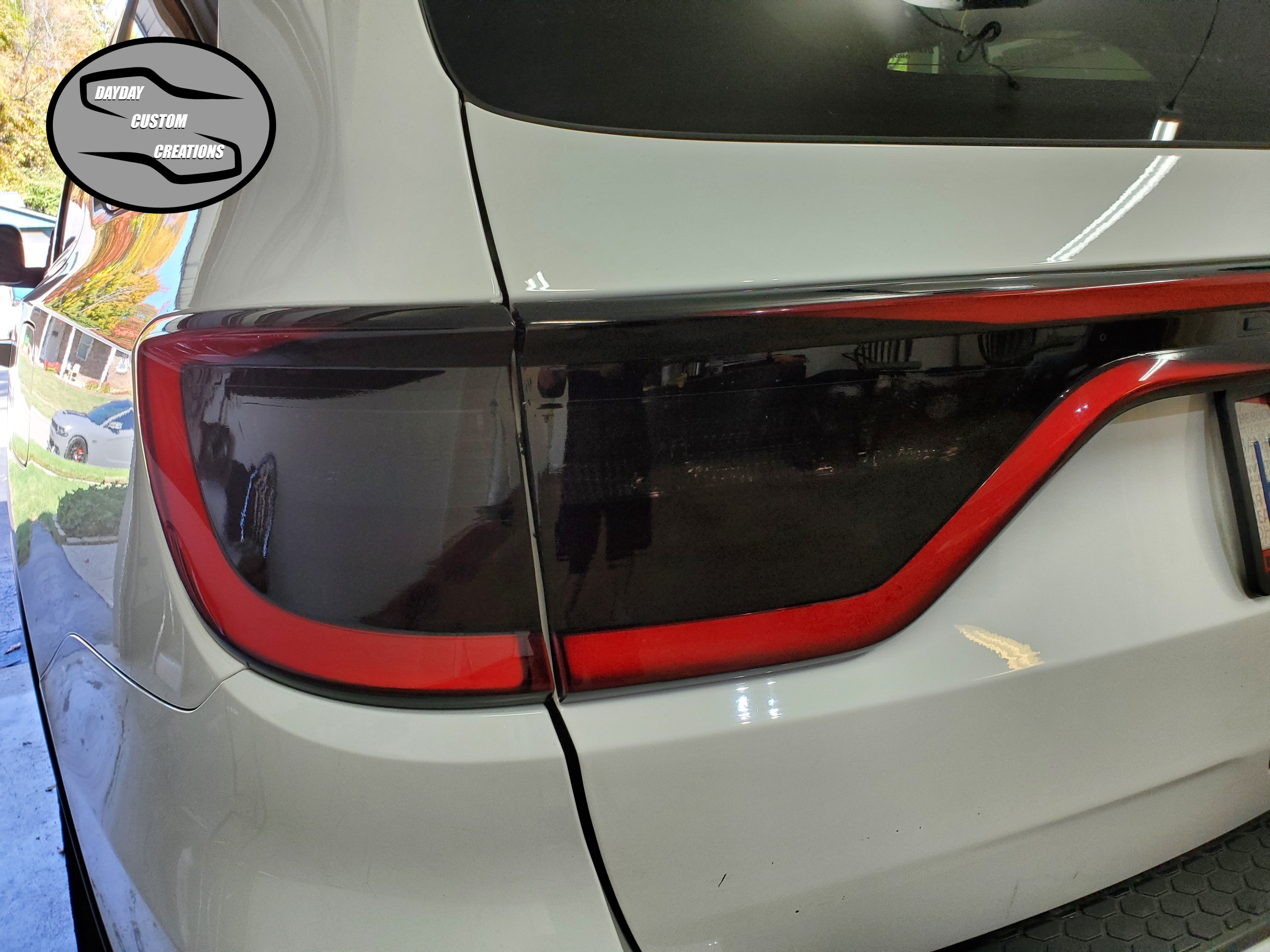 14-25 Dodge Durango Brake/Reverse Tint