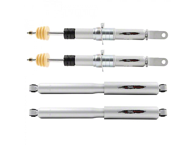 Belltech Trail Performance Front and Rear Shocks 0 to 3-Inch Lift